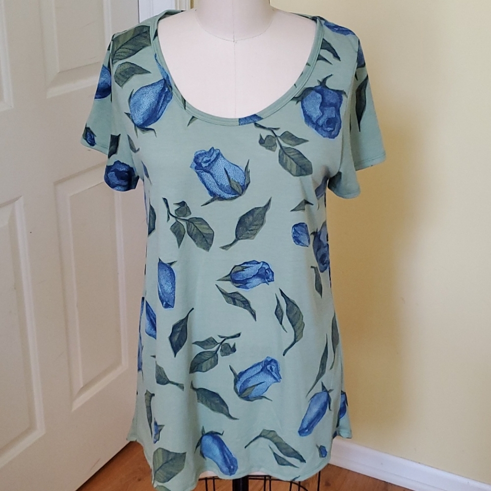 LLR classic tee